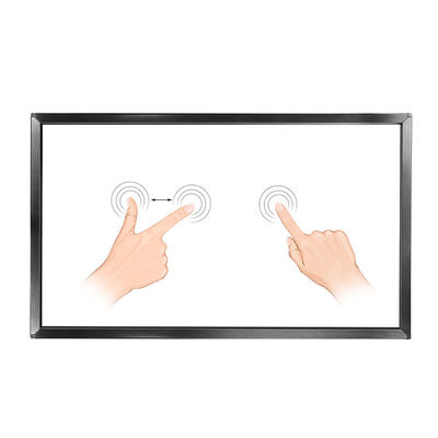 Çok amaçlı Kızılötesi Dokunmatik Ekranı USB RS232 uyumluluğu ile Ir Dokunmatik Panel