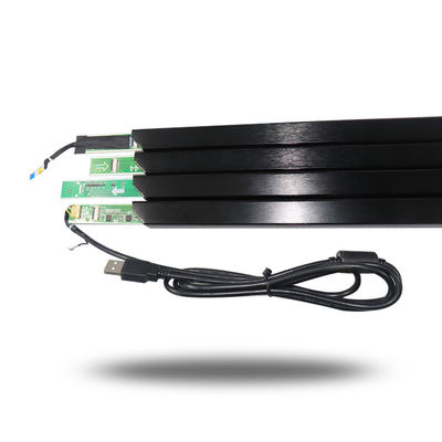 Çok amaçlı Kızılötesi Dokunmatik Ekranı USB RS232 uyumluluğu ile Ir Dokunmatik Panel