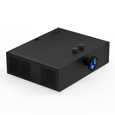 3800lms XYC Lazer Projeksiyonu Tam HD 1024x768 Mühendislik Özel