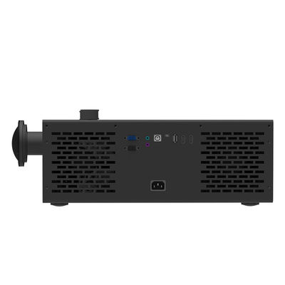 3800lms XYC Lazer Projeksiyonu Tam HD 1024x768 Mühendislik Özel