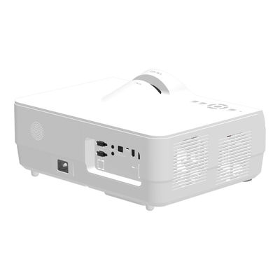 8000Lumens 180 Inç Kısa Atış XYC Lazer Projeksiyonu Eğitim için
