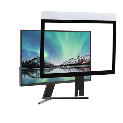 TFT-LCD Kapasitif Dokunmatik Ekran Kapasitif Dokunmatik Monitör 10 O saat Görme açısı