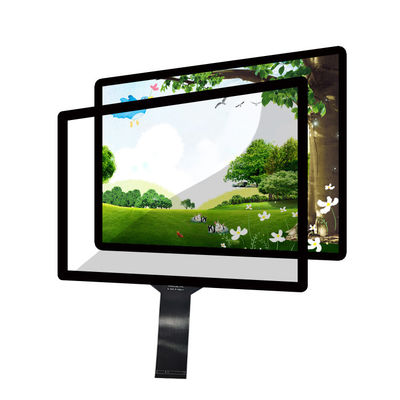 TFT-LCD Kapasitif Dokunmatik Ekran Kapasitif Dokunmatik Monitör 10 O saat Görme açısı