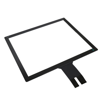 TFT-LCD Kapasitif Dokunmatik Ekran Kapasitif Dokunmatik Monitör 10 O saat Görme açısı