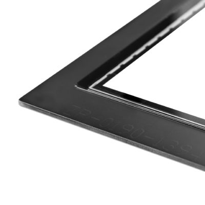 TFT-LCD Kapasitif Dokunmatik Ekran Kapasitif Dokunmatik Monitör 10 O saat Görme açısı