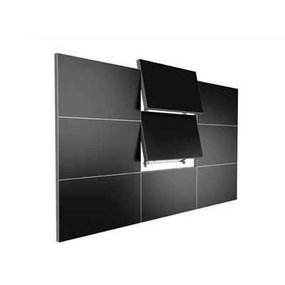65 inç LCD Splicing Screen Embedded LCD Splicing Wall 12ms yanıt