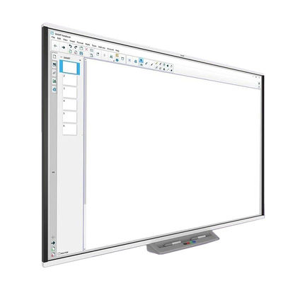 Okul öğrencileri için 4K 83 Inç Akıllı Etkileşimli Tahta