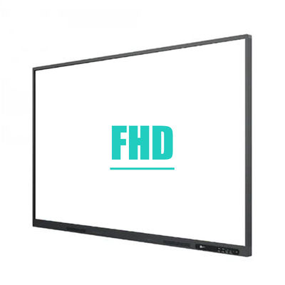 96 Inç Akıllı Tüm Tek Dokunuşla Etkileşimli Elektronik Whiteboard