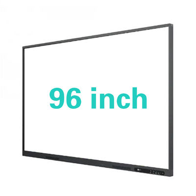 96 Inç Akıllı Tüm Tek Dokunuşla Etkileşimli Elektronik Whiteboard