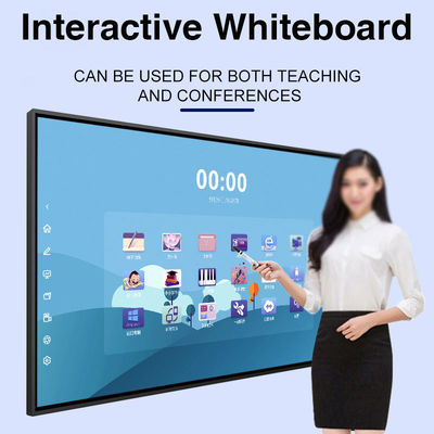 96 Inç Akıllı Tüm Tek Dokunuşla Etkileşimli Elektronik Whiteboard