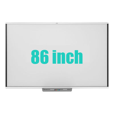 4k 86 Inch Akıllı Konferans Etkileşimli Tahta