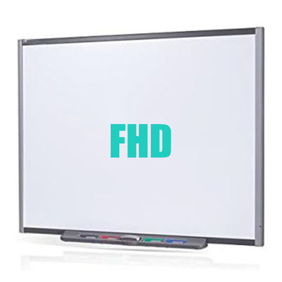 106 Inch Touch Akıllı Akıllı Etkileşimli Tahta Okul Toplantıları için