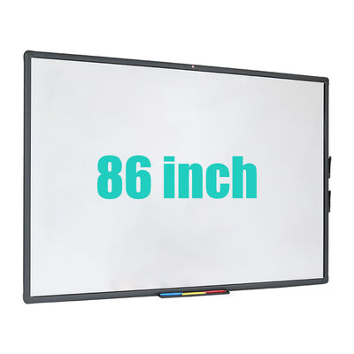 86 Inch Çok Kullanımlı Akıllı Elektronik Etkileşimli Temel Tahta