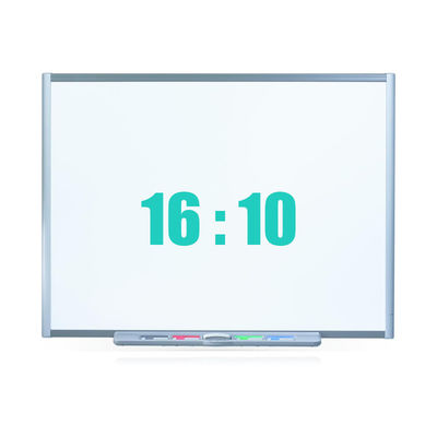 Konferans odaları için 106 Inç Akıllı Dijital Dokunmatik Ekran Whiteboard