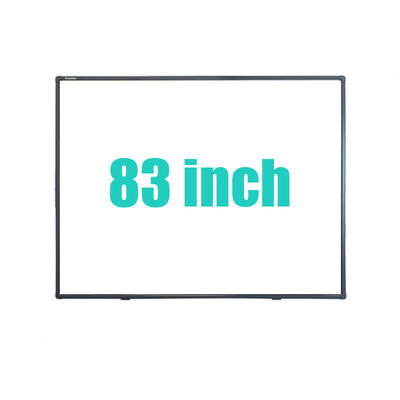 83 Inç Akıllı Etkileşimli Tahta Eğitimsel Hepsi Bir Makine 4K