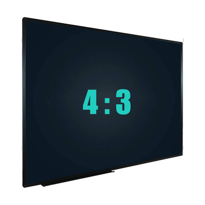 83 Inç Akıllı Etkileşimli Tahta Eğitimsel Hepsi Bir Makine 4K