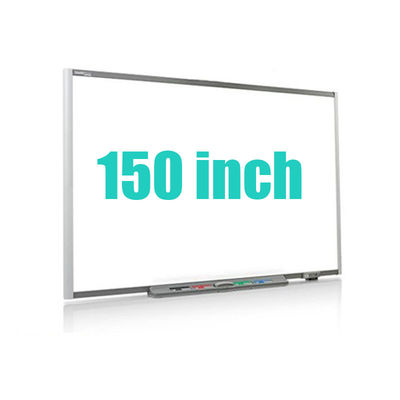 Sınıf için 4K 150 Inç Etkileşimli Elektronik Ak Tablo