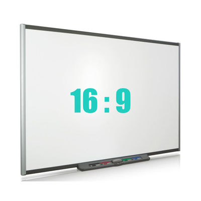 Sınıf için 4K 150 Inç Etkileşimli Elektronik Ak Tablo