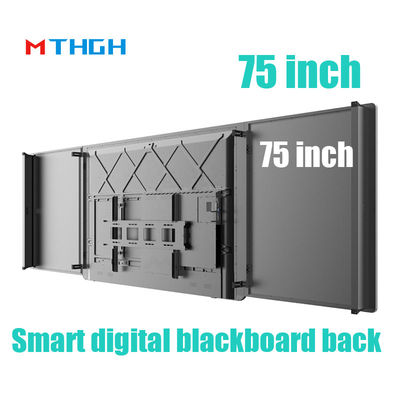 75 Inç Akıllı Dijital Blackboard Okul Eğitimi İçin Elektronik