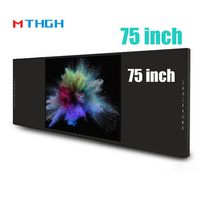 75 Inch Nano School Smart Digital Blackboard For Comprehensive Classroom 75 Inch Nano School Smart Digital Blackboard For Comprehensive Classroom 75 Inch Nano School Smart Digital Blackboard For Comprehensive Classroom Tüm sınıflar için 75 inç Nano okul akıllı dijital tahtası
