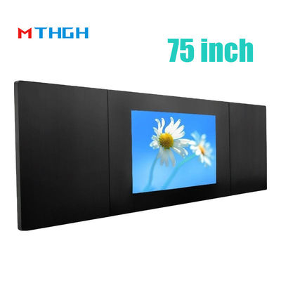 75 Inch Akıllı Yüksek Açıklama Dijital Elektronik Taşlık Toplantı Odası DLED Ekranı