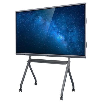 75 Inç Akıllı Etkileşimli Taş 40 Nokta Klassede Kızılötesi Dokunma