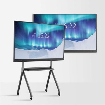 Konferans Eğitimi için USB ile 86 Inch Interactive Touch Screen Board