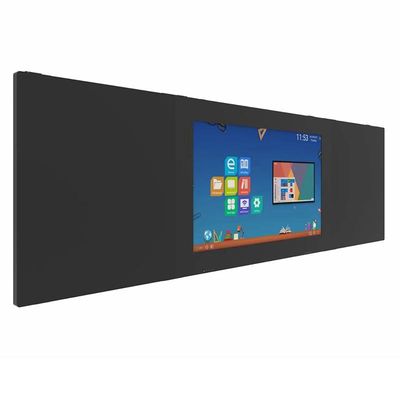 86 Inç Akıllı Dijital Blackboard 1200:1 Kontrast oranı ile Etkileşimli Öğrenme Aracı