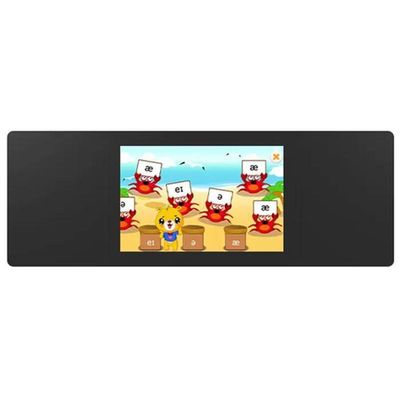 LED 4K Nano Akıllı BlackBoard Etkileşimli Düz Panel 86 Inç 64GB RAM