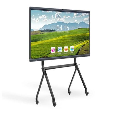 75 inç All In One Interactive Whiteboard 4G/8G/16G/32G/64G/128G/512G İsteğe bağlı