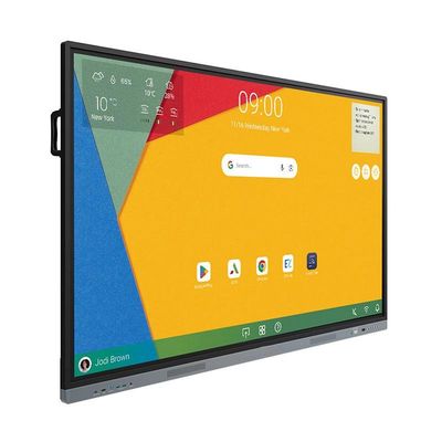 86 inçlik dokunmatik ekran monitörü 8GB 128G SSD Akıllı Dijital Kart