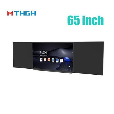 65 Inç Akıllı Dijital Tabela Sınıf Interaktif Elektronik Tabela