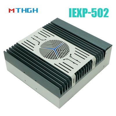 IEXP-502 Endüstriyel Mini PC Mini PCIe Genişleme Slot Windows/Linux işletim sistemi ile