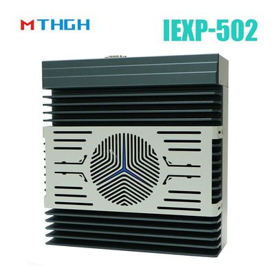 IEXP-502 Endüstriyel Mini PC Mini PCIe Genişleme Slot Windows/Linux işletim sistemi ile