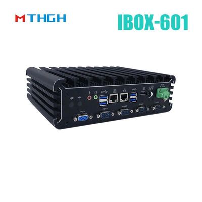 Intel Core I5-7200U işlemcisi ile fansiz Endüstriyel Fansiz Mini PC