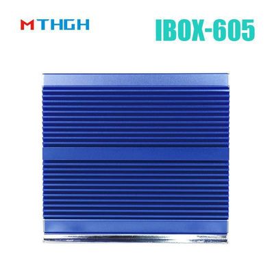 Intel Core I5 7200U Mini PCIe Endüstriyel Fansiz Mini PC IBOX-701Plus