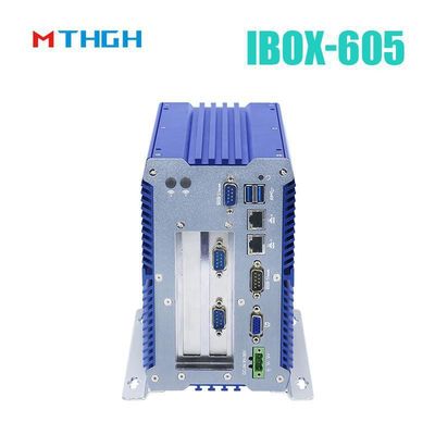 Intel Core I5 7200U Mini PCIe Endüstriyel Fansiz Mini PC IBOX-701Plus