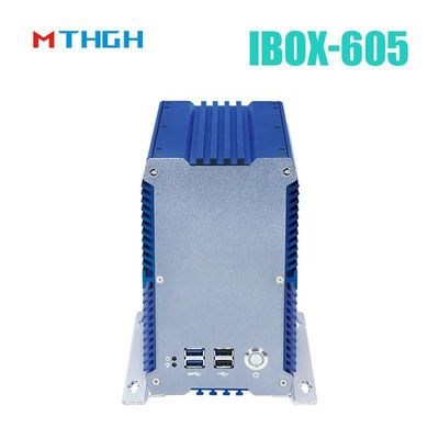 Intel Core I5 7200U Mini PCIe Endüstriyel Fansiz Mini PC IBOX-701Plus