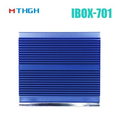 Intel Core I5 7200U Mini PCIe Endüstriyel Fansiz Mini PC IBOX-701Plus