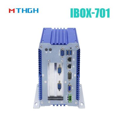 Intel Core I5 7200U Mini PCIe Endüstriyel Fansiz Mini PC IBOX-701Plus