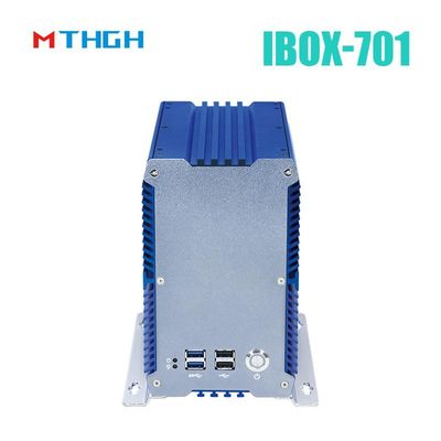 Intel Core I5 7200U Mini PCIe Endüstriyel Fansiz Mini PC IBOX-701Plus