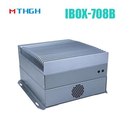 I5 6500T işlemcisi AMD R9 5900HX CPU ve 8GB DDR4 ile fansız Endüstriyel Mini PC