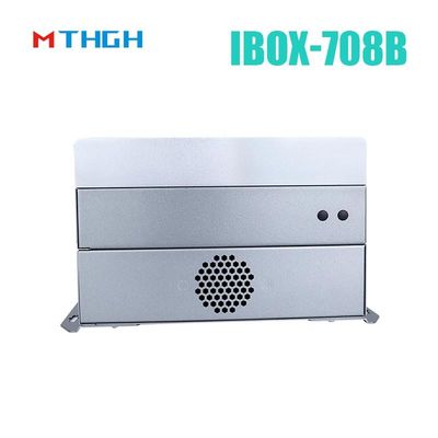 I5 6500T işlemcisi AMD R9 5900HX CPU ve 8GB DDR4 ile fansız Endüstriyel Mini PC