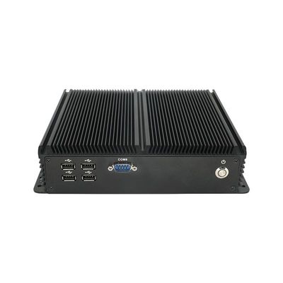 Dört çekirdekli Gemini Lake Refresh IBOX-1026 Mini PC çift Intel LAN ile