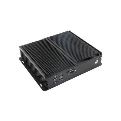 Dört çekirdekli Gemini Lake Refresh IBOX-1026 Mini PC çift Intel LAN ile