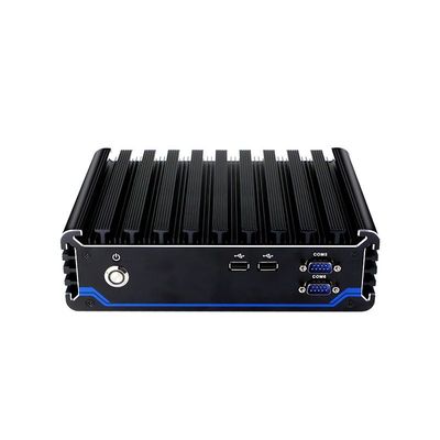 IBOX-3026 Fanless Endüstriyel Mini PC 1135G7 İşlemci CE FCC ROHS Sertifikasıyla