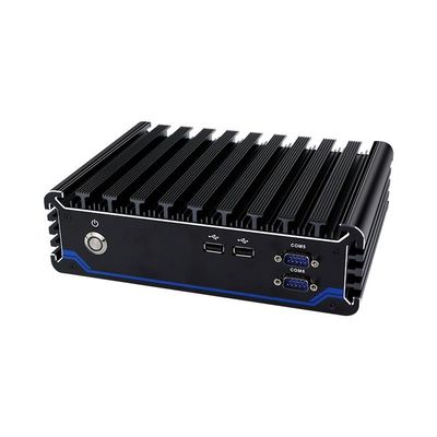 IBOX-3026 Fanless Endüstriyel Mini PC 1135G7 İşlemci CE FCC ROHS Sertifikasıyla