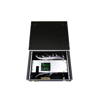 IBOX-3026 Fanless Endüstriyel Mini PC 1135G7 İşlemci CE FCC ROHS Sertifikasıyla