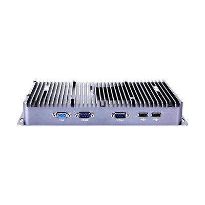 IBOX-3046 Fansiz Endüstriyel Mini PC 10110U İşlemci DC 9V-36V Geniş Voltaj Girişi
