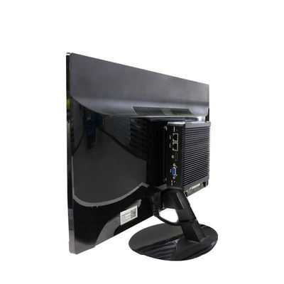 Nano-N3 Plus J1900 4 Core 8G RAM Endüstriyel Mini PC Destek OS Windows/Linux